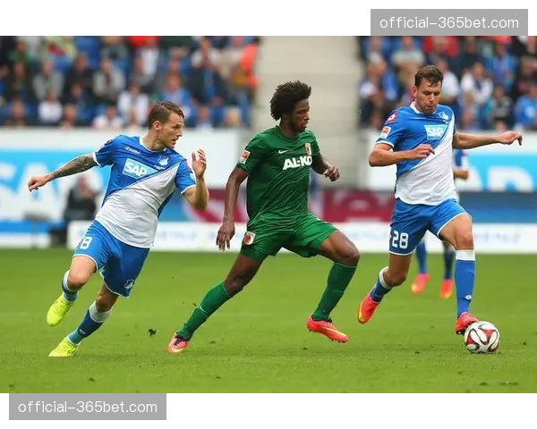 霍芬海姆客场2-2绝平奥格斯堡，继续排名第五