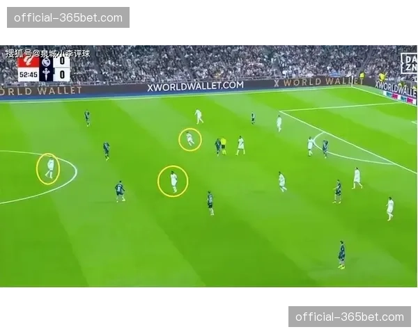 欧冠对决：拜仁高位压迫强度大，皇马需针对性战术